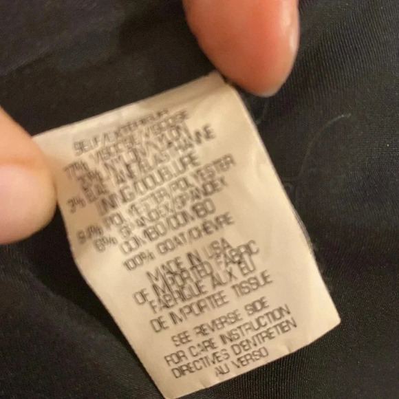 Theory jacket size P - Picture 8 of 8